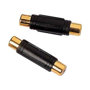 Phonocar 4/277 Y-Lead Adaptor High quality signal conductors 2 x Cables Supplied