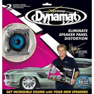 Dynamat Xtreme Speaker Kit DYN10415