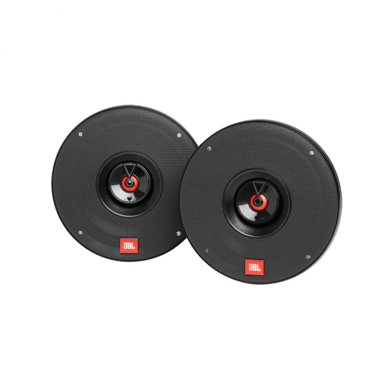 JBL Club 622 Lautsprecher mit Einbauset passend für Toyota ProAce 2013-2016 Türen vorne 360 W 165mm 2 Wege Koax 