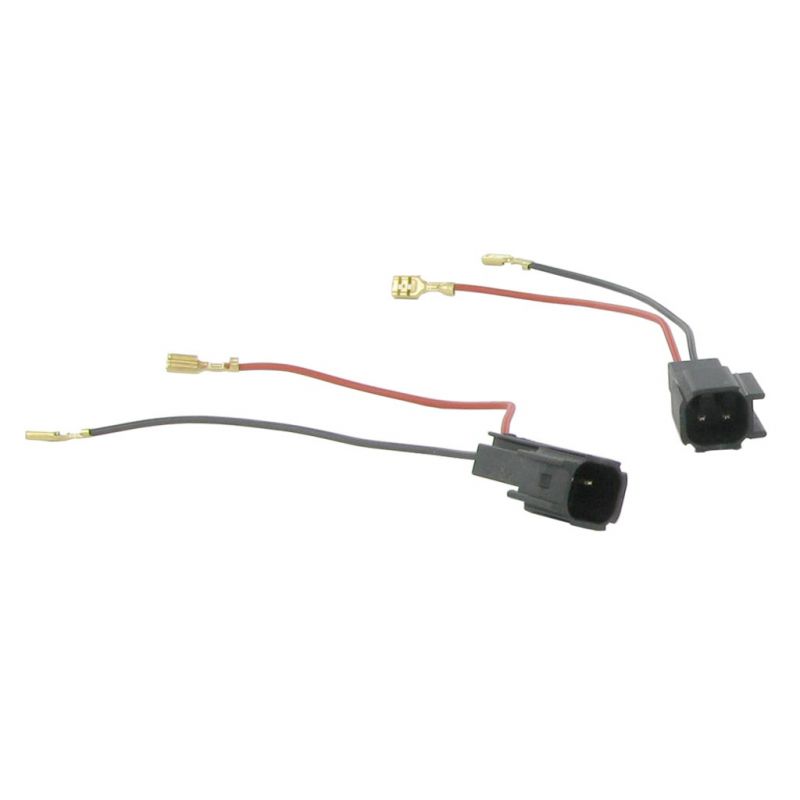 CT55-VX02 Vauxhall Insignia 2012 On Car Replacement Speaker Wiring Loom Adaptor 