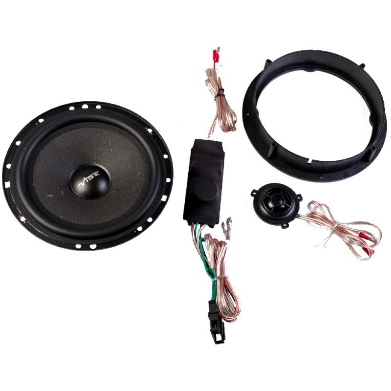 VIBE Audio Optisound FIAT Front Speaker Kit 