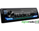 JVC KD-X482DBT Mechless Digital Media Receiver with Bluetooth Front USB/AUX DSP DAB+