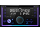 JVC KW-DB95BT - Double DIN CD Receiver Bluetooth DAB Amazon Alexa Stereo
