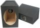 CAD 6x9 Empty Speaker Boxes with Terminals (Pair)