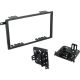 CT23HU02 Double DIN Facia Plate for Hummer