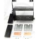 CT23NS07 Double DIN Facia Plate for Nissan