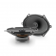Focal Auditor ACX-570 5”x7” 2-Way Elliptic Car Door Coaxial Speakers 240W