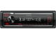 Kenwood KMM-BT209 - Mechless MP3 USB FLAC Bluetooth Car Radio Stereo **OPEN BOX**
