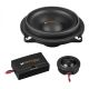 MATCH UP C42BMW-FRT.1 240W 2-Way 4” Component Speaker System for BMW Vehicles