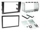 Connects2 CT23AU01A Double DIN Facia Plate for Audi A4 2002