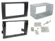 Connects2 CT23AU07 Double Din Facia Plate & Cage for Audi A4 2001> 2008