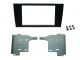Connects2 CT23AU10 Double DIN Facia Plate for Audi A4 1999-2000 Symphony