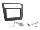 Connects2 CT23BM05 Double DIN Facia Plate for BMW 1 Series 2007>