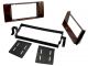 Connects2 CT23BM09 Wood Finish Double DIN Facia Plate for BMW 5 Series E39 1996> 2004