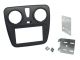 Connects 2 CT23DC07 - Dacia Dokker Lodgy Double Din Fascia Adaptor Kit