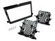 Connects2 CT23FD06 Double DIN Facia Plate for Ford F150