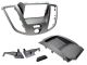 Connects2 CT23FD68 Grey Double DIN Fascia for Ford Transit 2015> 2021
