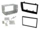CT23FT02A Double DIN Facia Plate for Fiat 