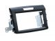 Connects2 CT23HD31 Honda CR-V 2012> Black Soft Touch Double DIN Fascia 