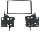 Connects2 CT23HY15 Hyundai Accent 2006> 2009 Black Double DIN Fascia 