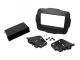 Connects2 CT23JP01 Jeep Renegade 2015> Black Double DIN Fascia 