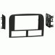 Connects2 CT23JP08 Jeep Grand Cherokee 1999> 2004 Black Double DIN Fascia 