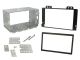 Connects2 CT23LR01 Land Rover Freelander 2004> 2006 Anthracite Double DIN Fascia 