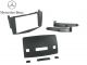 Connects2 CT23MB15 Double DIN Facia Plate for Mercedes Benz C Class with button housing