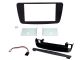 Connects2 CT23MB23 Mercedes CLA A Class GLA 2013> Black Double DIN Fascia 