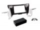 CT23NS01 Double DIN Facia Plate for Nissan Qashqai 