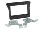 Connects2 CT23NS26 Nissan NV400 2010> Black Double DIN Fascia