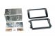 Connects2 CT23VW09 Double DIN Facia Plate for Volkswagen Piano Black