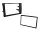 Connects2 CT24AU23 Double Din Facia Plate for Audi A4 2007> 2009