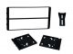 Connects2 CT24FD48 Ford Explorer Ranger 1995> Black Double DIN Fascia