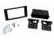 Connects2 CT24FD50 Ford Transit 2010> 2013 Black Single & Double DIN Fascia