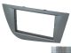 Connects2 CT24ST31 SEAT Leon 2005> 2012 Grey Double DIN Frame