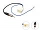Connects2 CT27AA78 Aerial/Antenna Toyota DIN Adaptor