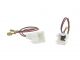Connects2 CT55-DC01 Speaker Loom adaptor for Dacia