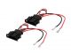 Connects2 CT55-ST02 Speaker Loom Adapter for Seat Ibiza Leon Alhambra