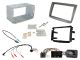 Connects2 CTKAR06 Alfa Romeo Mito 2014> 2018 Double Din Complete Fitting Kit