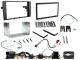 Connects2 CTKAU01 Audi A3 Double DIN Radio Installation Kit 2003> 2012
