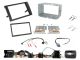 Connects2 CTKAU04 Audi A4 2007> 2009 Double DIN Radio Installation Kit