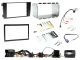 Connects2 CTKAU05 Audi A6 2001> 2004 Double DIN Radio Installation Kit