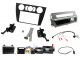 Connects2 CTKBM15 BMW 3 Series 2005> 2012 Manual Air Con Complete Fitting Kit