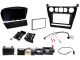 Connects2 CTKBM23 BMW 5 Series E60 2003> 2007 Double DIN Installation Kit 