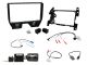 Connects2 CTKCT03 Citroen DS3 2009> C3 2009> 2016 Complete Double Din Radio Installation Kit