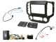 Connects2 CTKCV12 Chevrolet Colorado S-10 2016> Black Fascia Radio Installation Kit