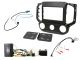 Connects2 CTKCV13 Chevrolet Colorado S-10 2016> Black Fascia Radio Installation Manual Aircon Kit