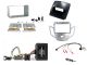 Connects2 CTKFD01 Ford Fiesta 2008> 2010 Radio Installation Kit