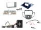 Connects2 CTKFD05 Ford Fiesta 2008> 2010 Radio Installation Kit